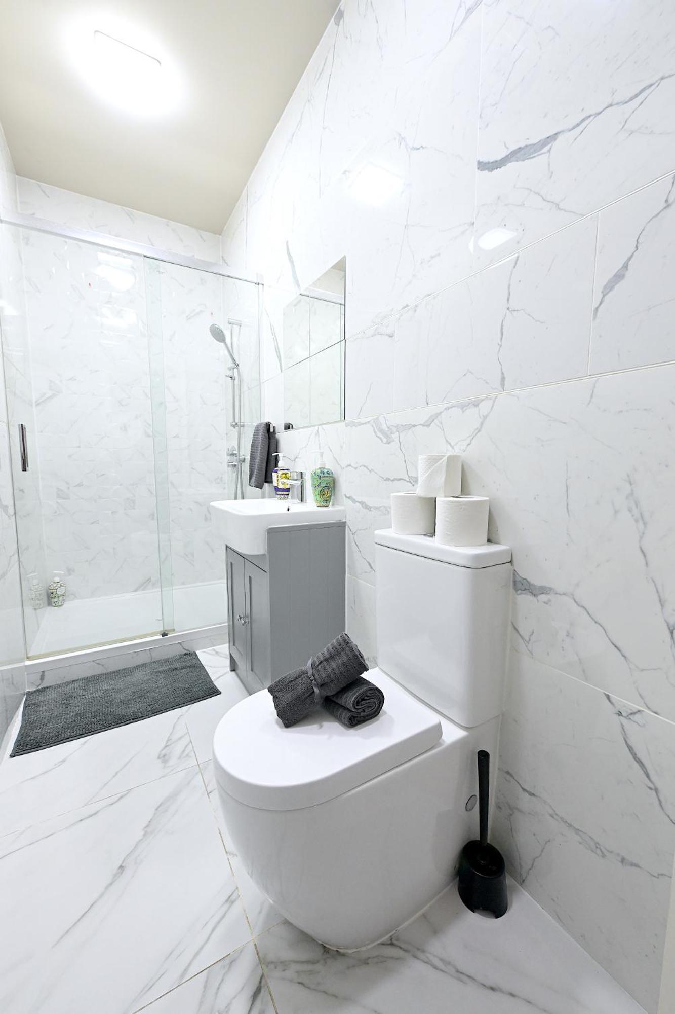 1 Bedroom Flat In Wood Green Piccadilly Line Londyn Zewnętrze zdjęcie
