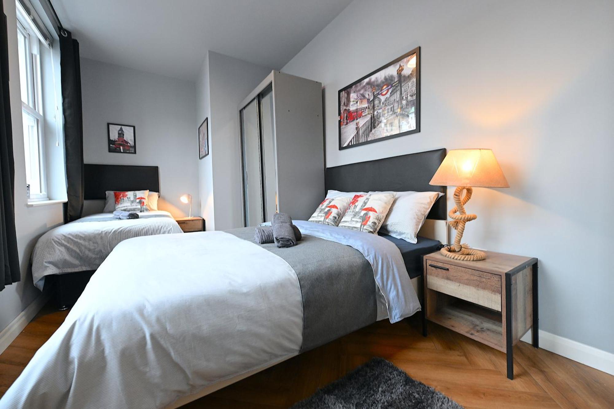 1 Bedroom Flat In Wood Green Piccadilly Line Londyn Zewnętrze zdjęcie