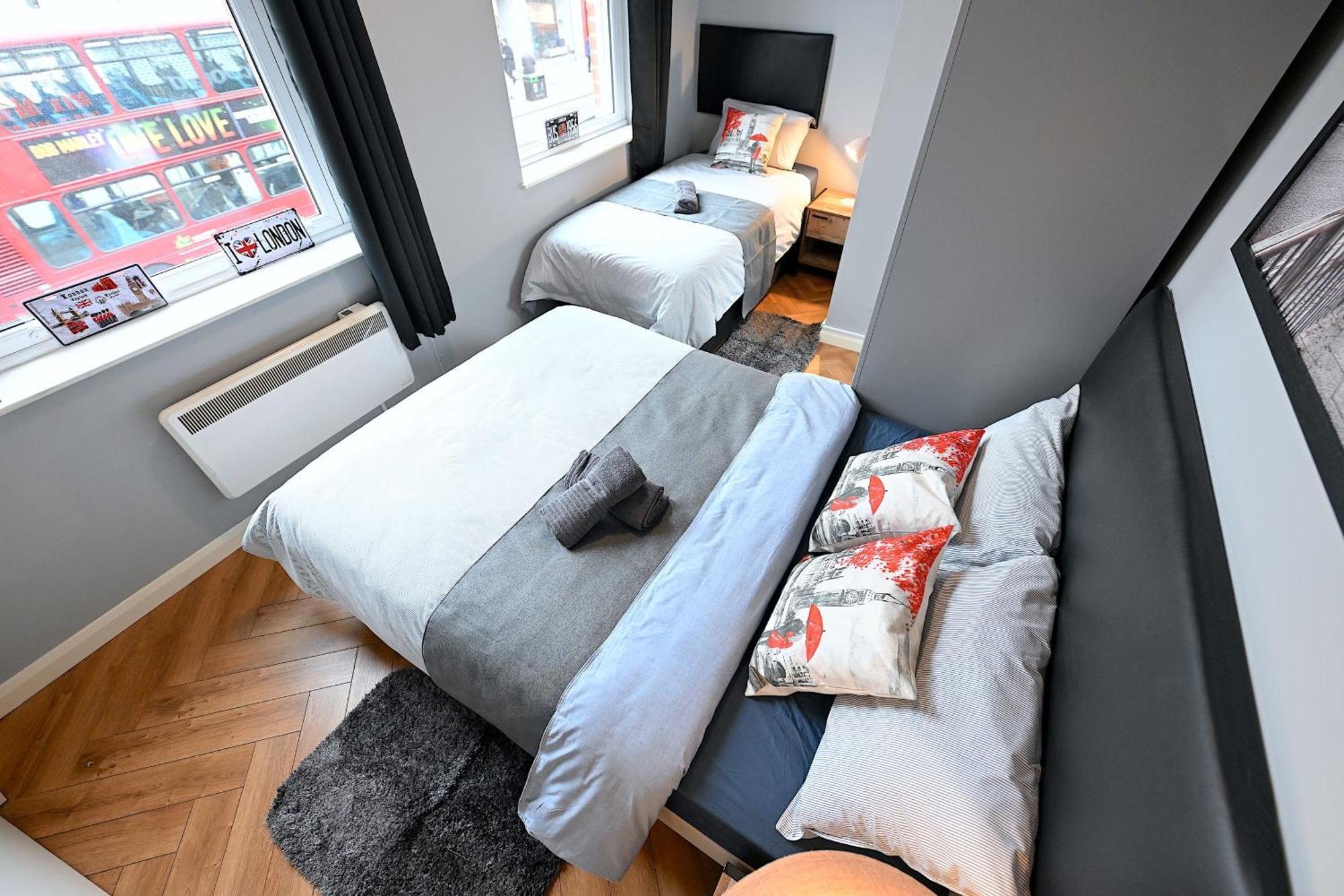 1 Bedroom Flat In Wood Green Piccadilly Line Londyn Zewnętrze zdjęcie