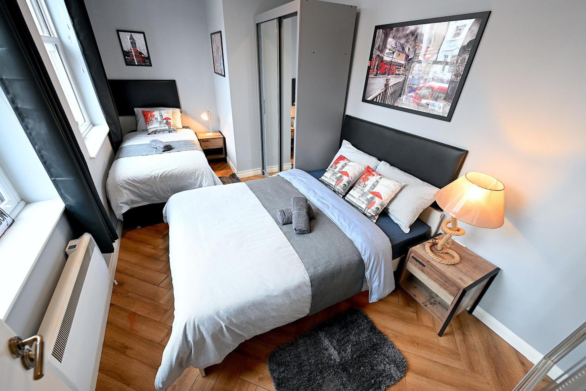1 Bedroom Flat In Wood Green Piccadilly Line Londyn Zewnętrze zdjęcie